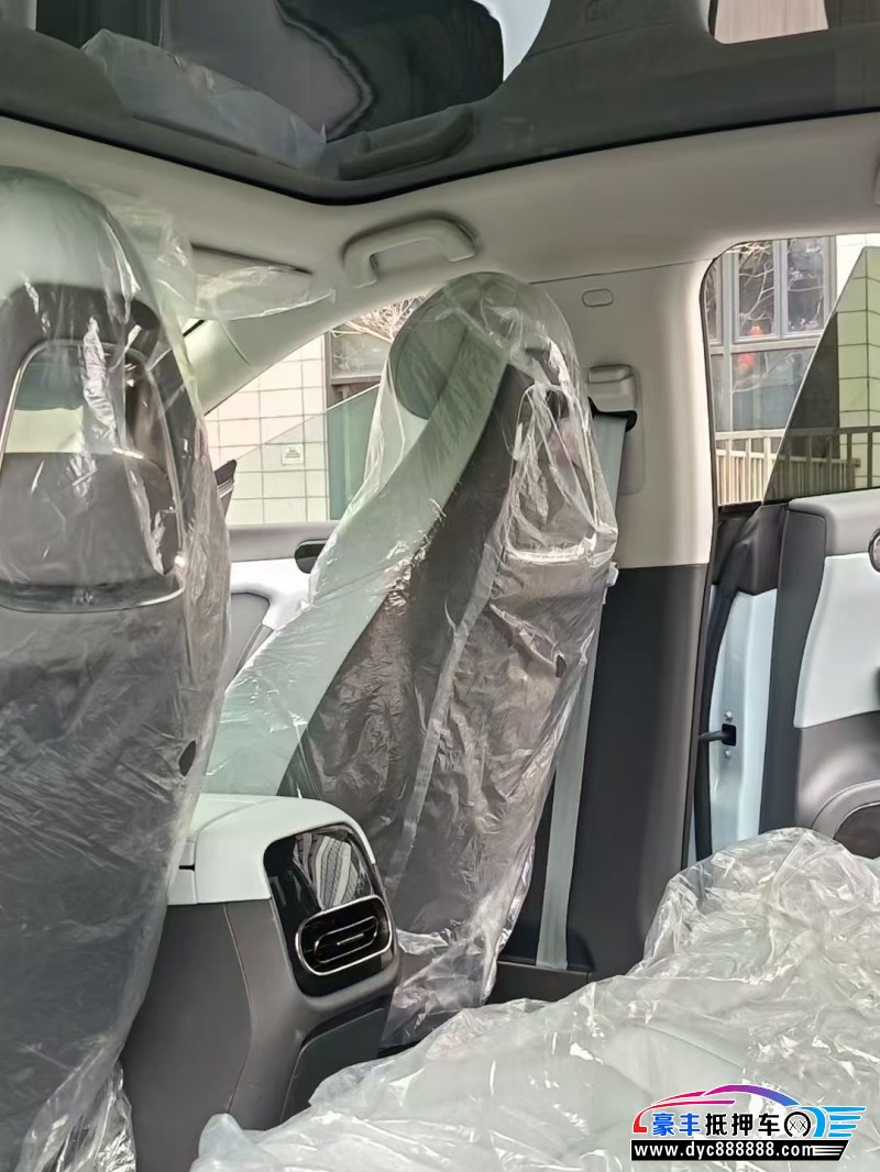 25年零跑c01轿车抵押车出售