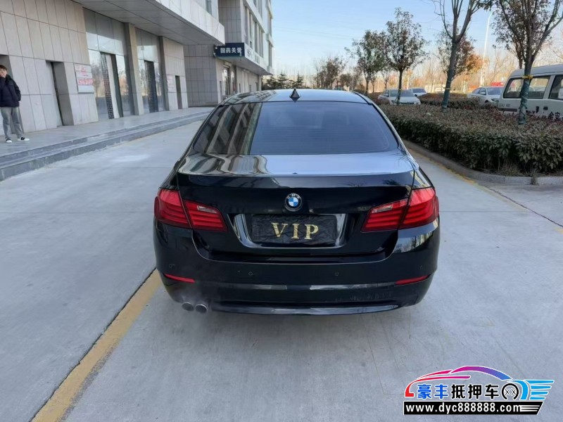 14年宝马5系轿车抵押车出售