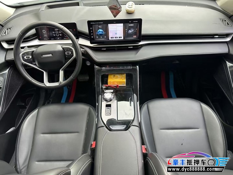 23年长城哈弗H6轿车抵押车出售