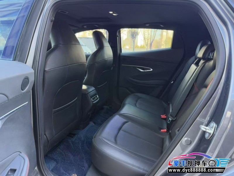 22年长安长安UNI轿车抵押车出售