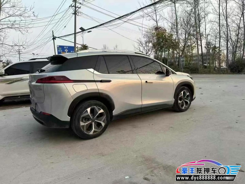 22年埃安v轿车抵押车出售