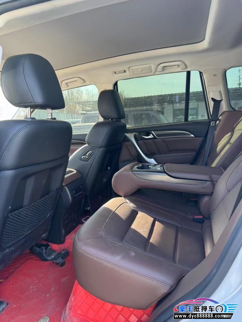 18年长城哈弗H9轿车抵押车出售