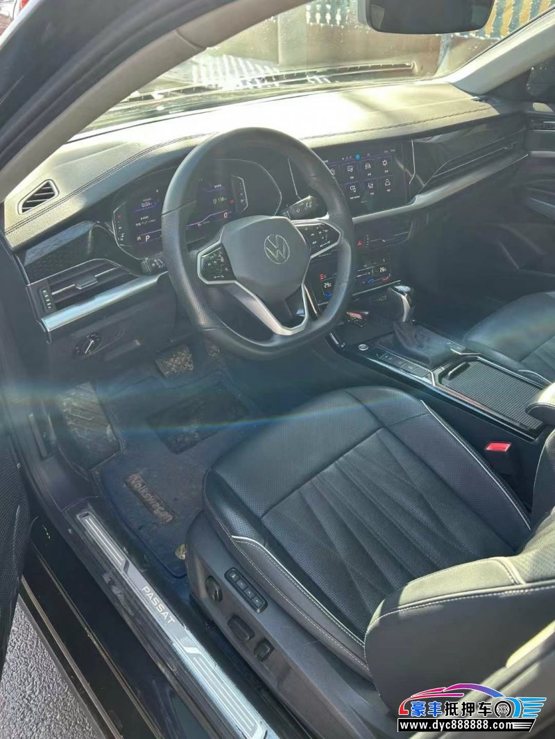 23年大众帕萨特轿车抵押车出售