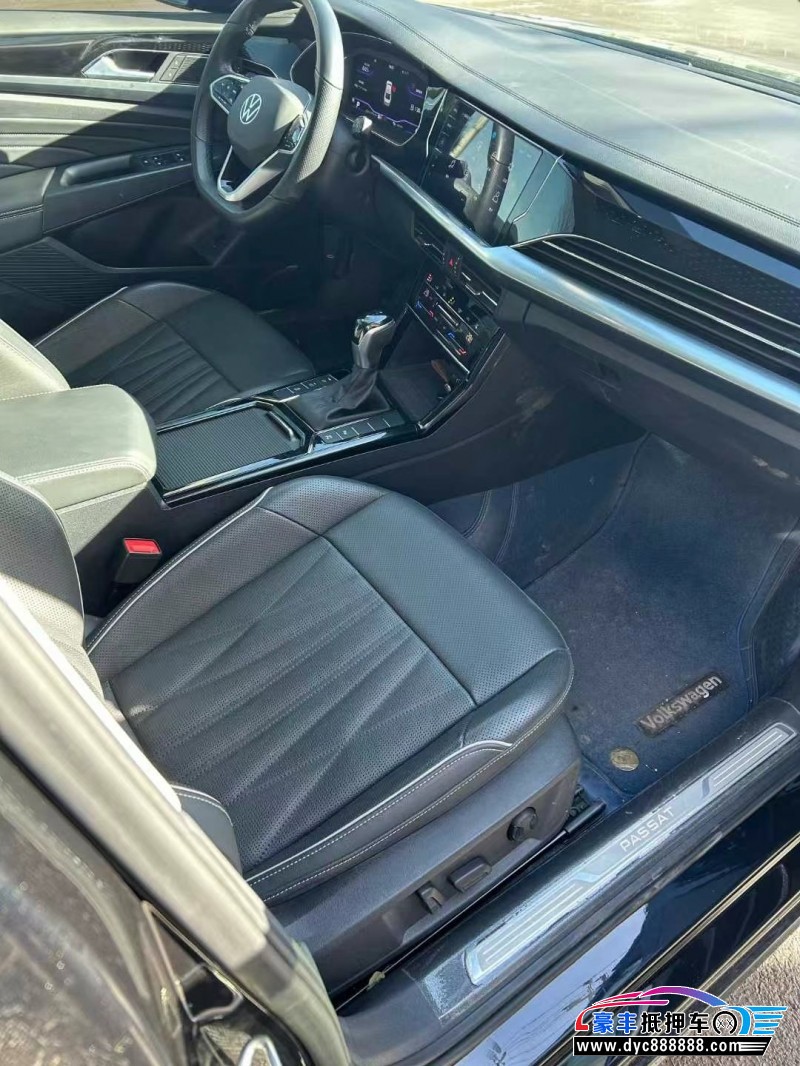 23年大众帕萨特轿车抵押车出售