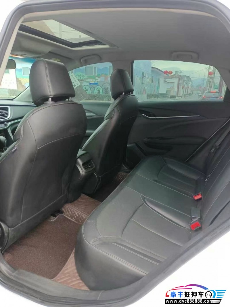 21年别克英朗轿车抵押车出售