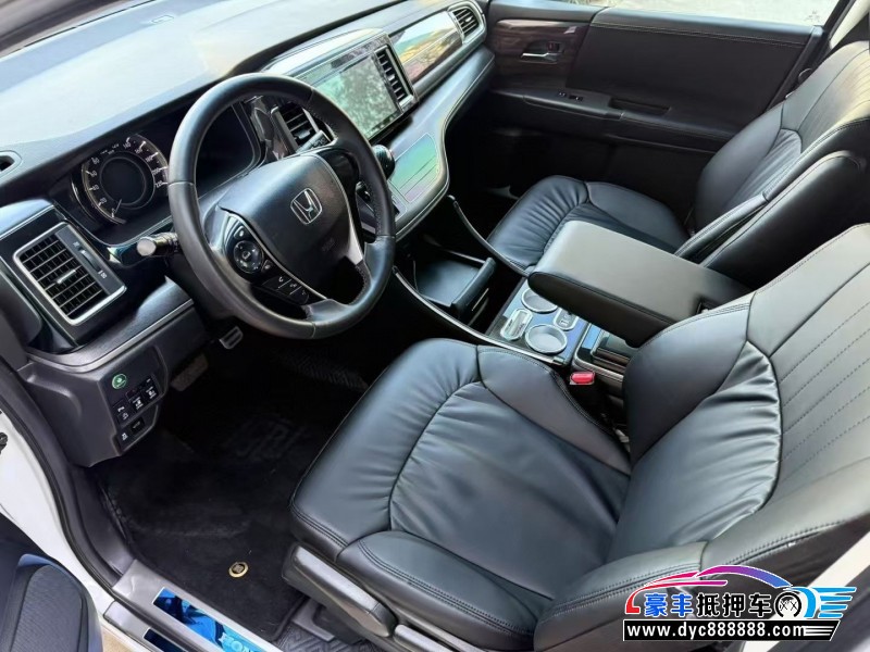 19年本田艾力绅轿车抵押车出售