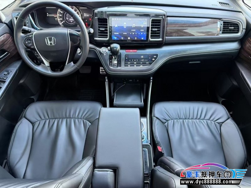 19年本田艾力绅轿车抵押车出售