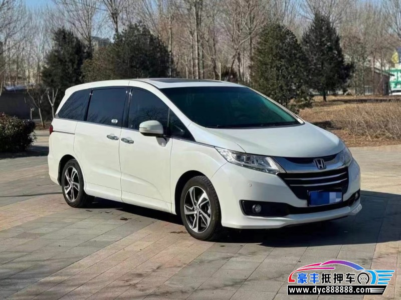 16年本田奥德赛轿车抵押车出售