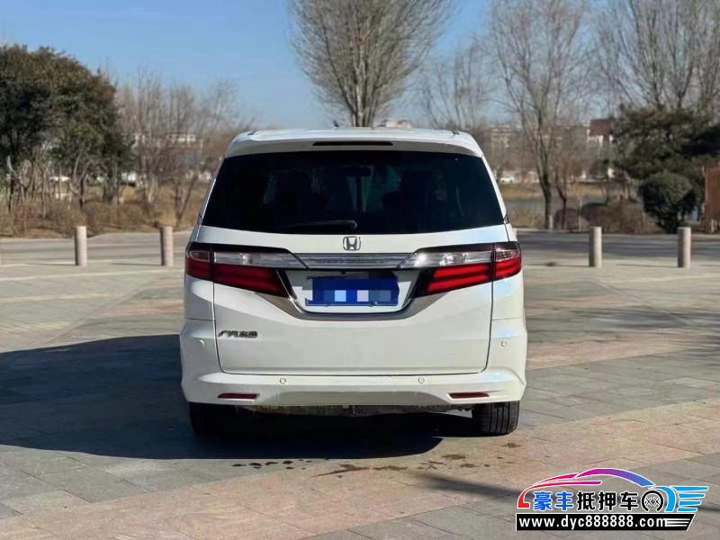 16年本田奥德赛轿车抵押车出售