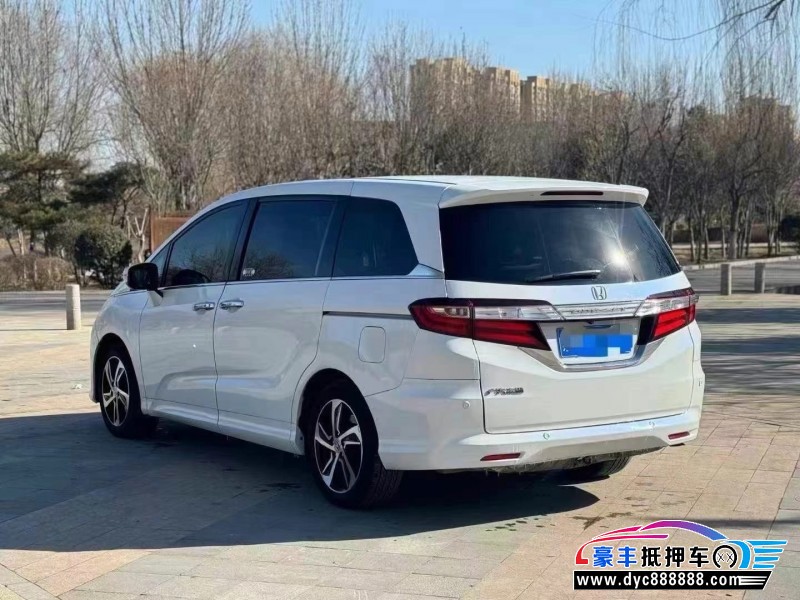 16年本田奥德赛轿车抵押车出售