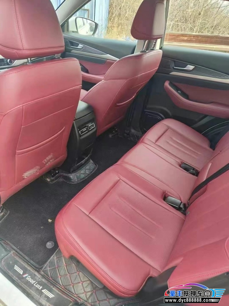 24年捷途X70轿车抵押车出售