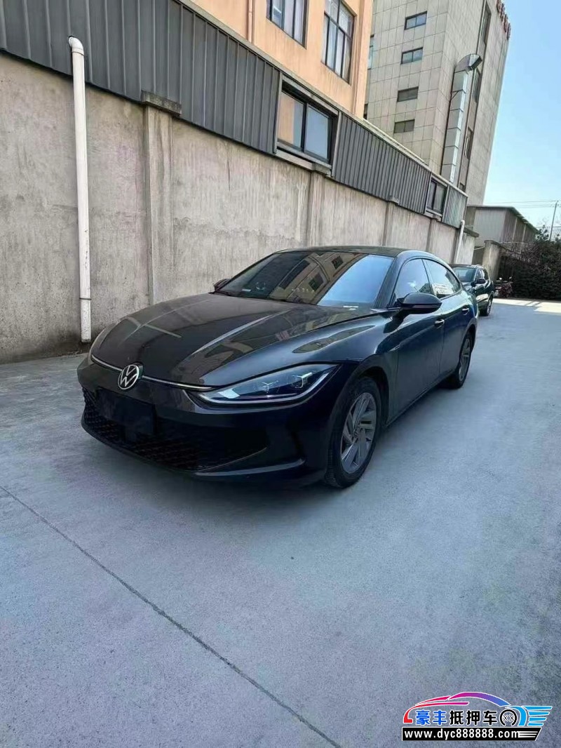 23年大众凌渡轿车抵押车出售