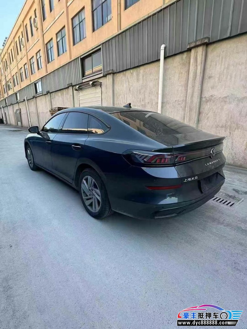 23年大众凌渡轿车抵押车出售