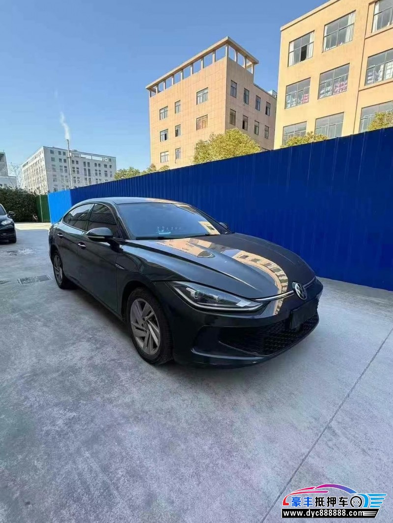 23年大众凌渡轿车抵押车出售