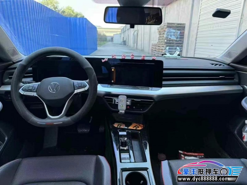 23年大众凌渡轿车抵押车出售