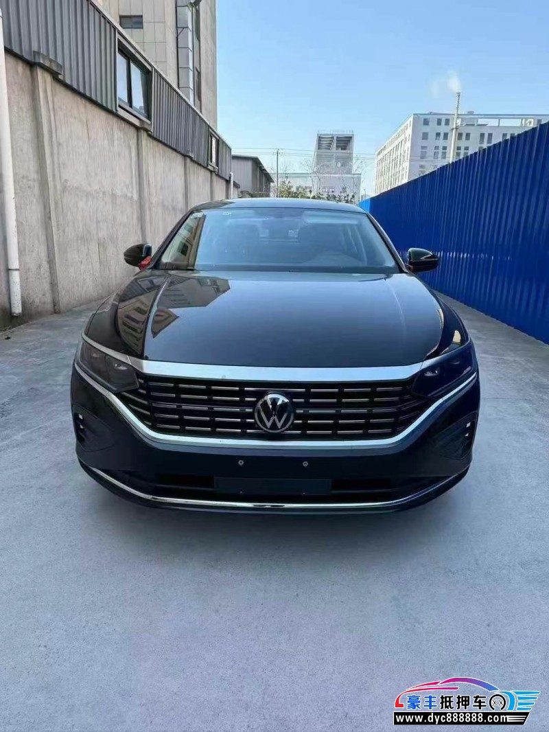 24年大众帕萨特轿车抵押车出售