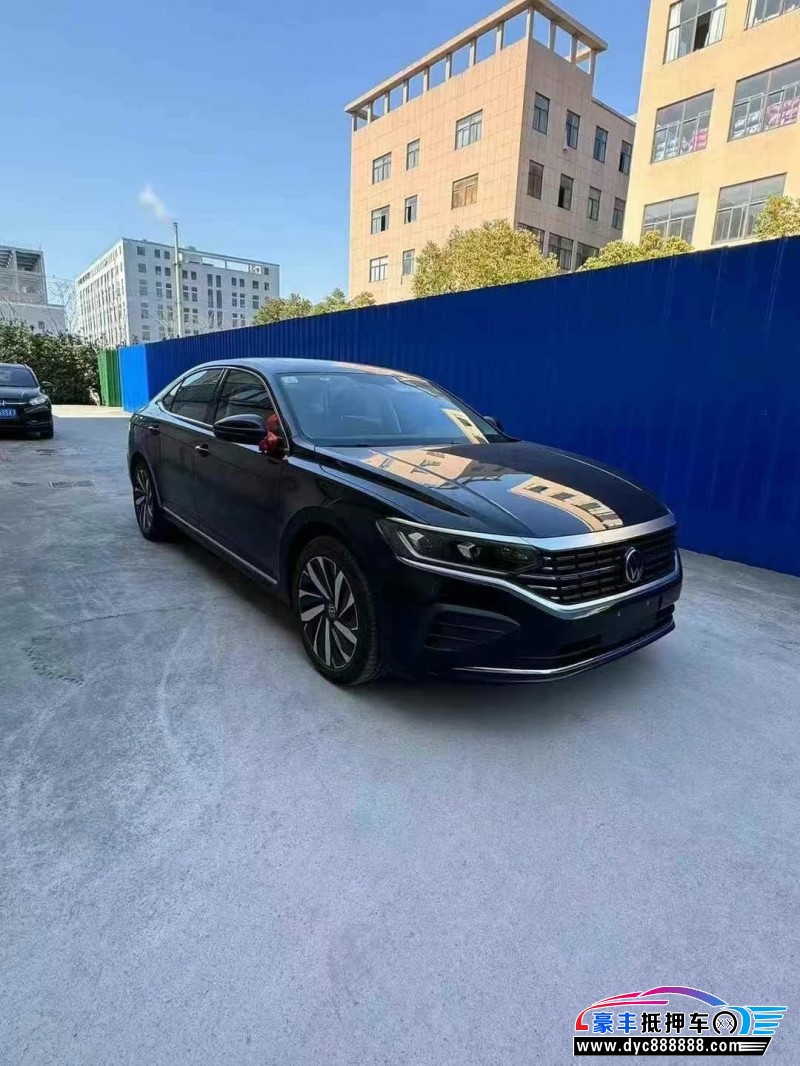 24年大众帕萨特轿车抵押车出售