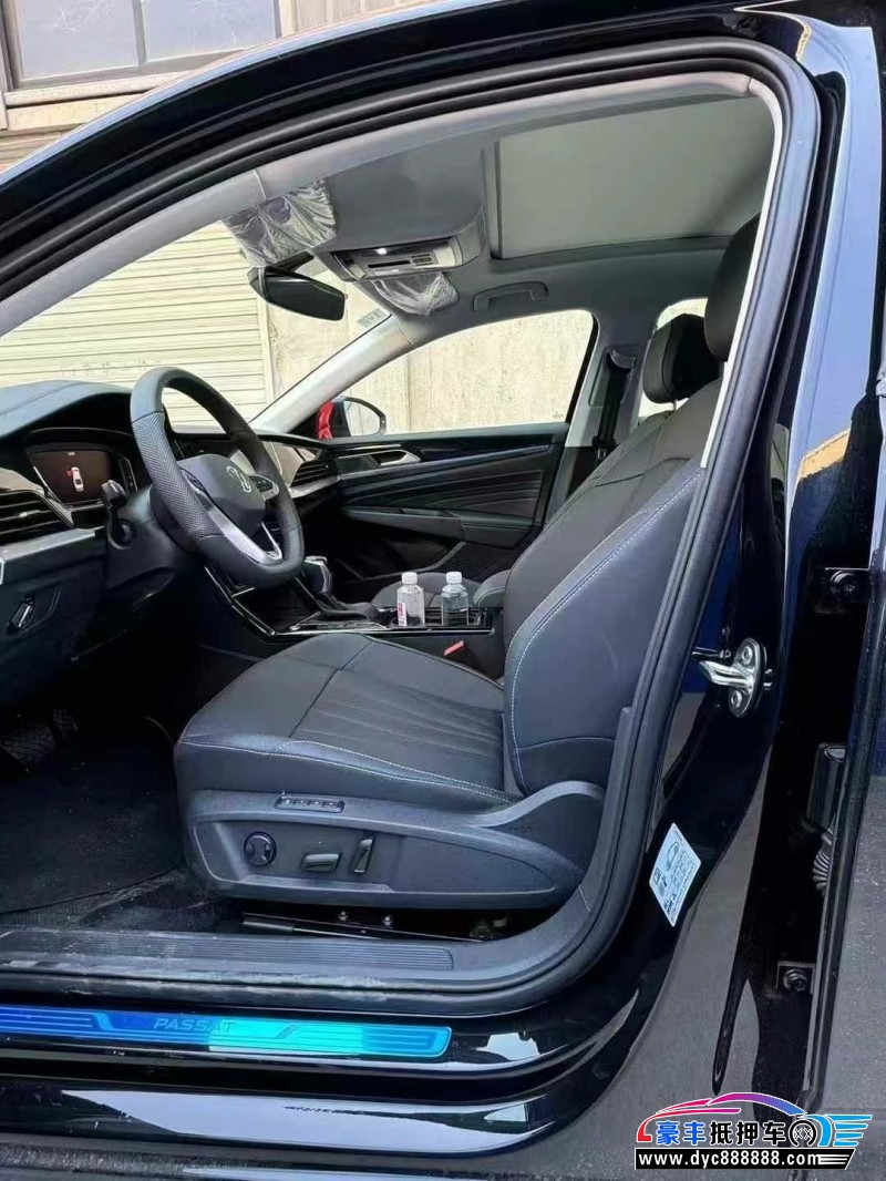 24年大众帕萨特轿车抵押车出售