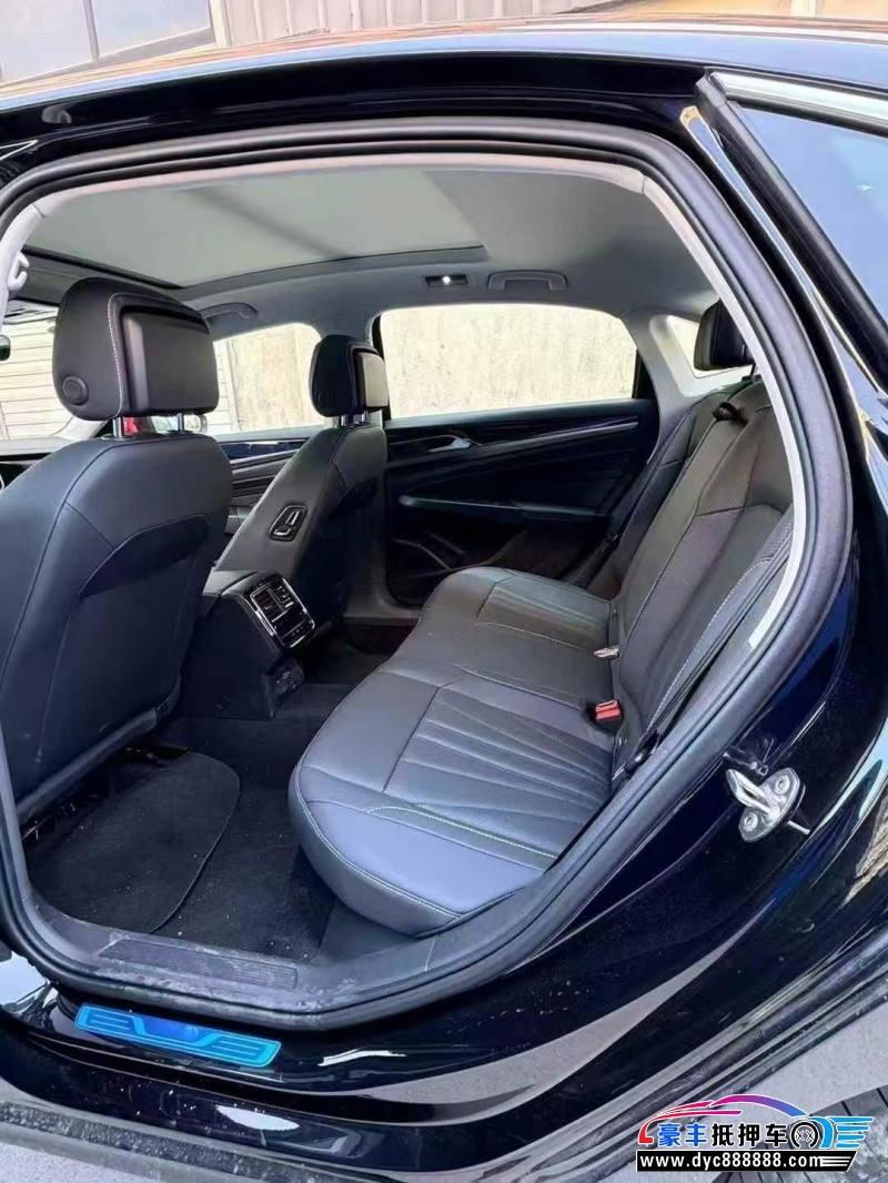 24年大众帕萨特轿车抵押车出售