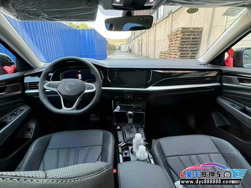 24年大众帕萨特轿车抵押车出售