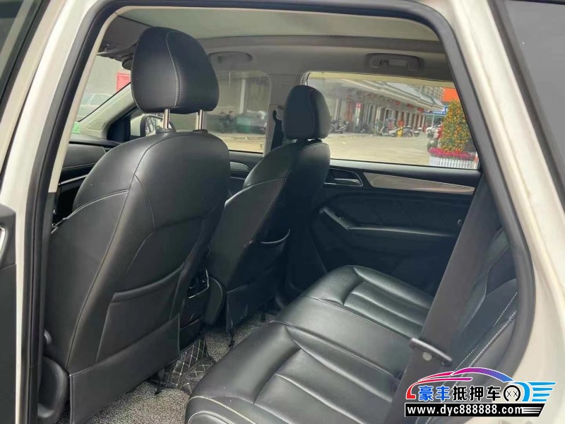 19年荣威RX5轿车抵押车出售