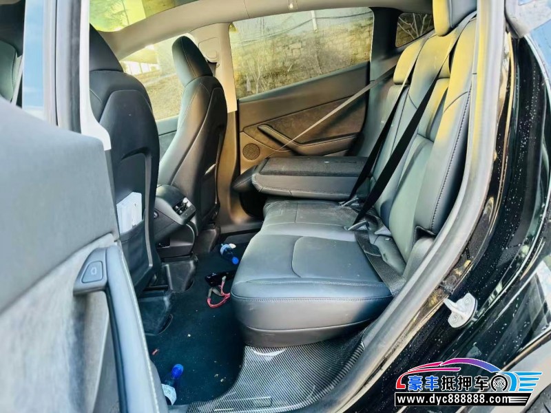 23年特斯拉Model Y轿车抵押车出售