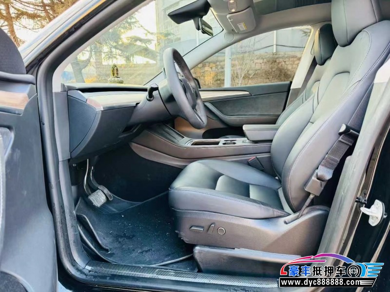 23年特斯拉Model Y轿车抵押车出售