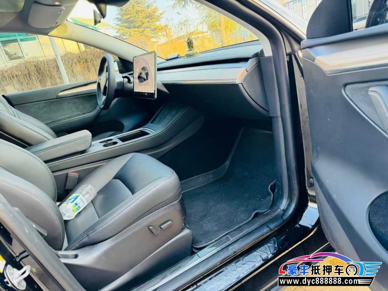 23年特斯拉Model Y轿车抵押车出售