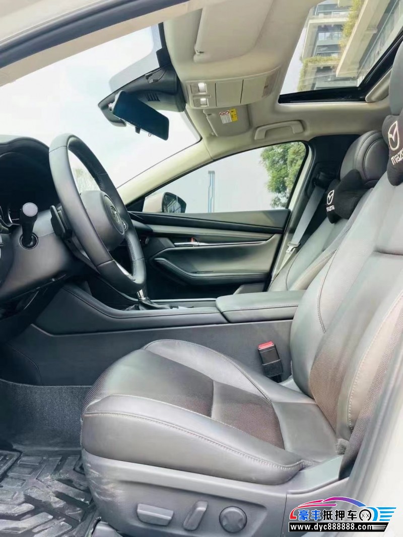 23年马自达昂克赛拉轿车抵押车出售