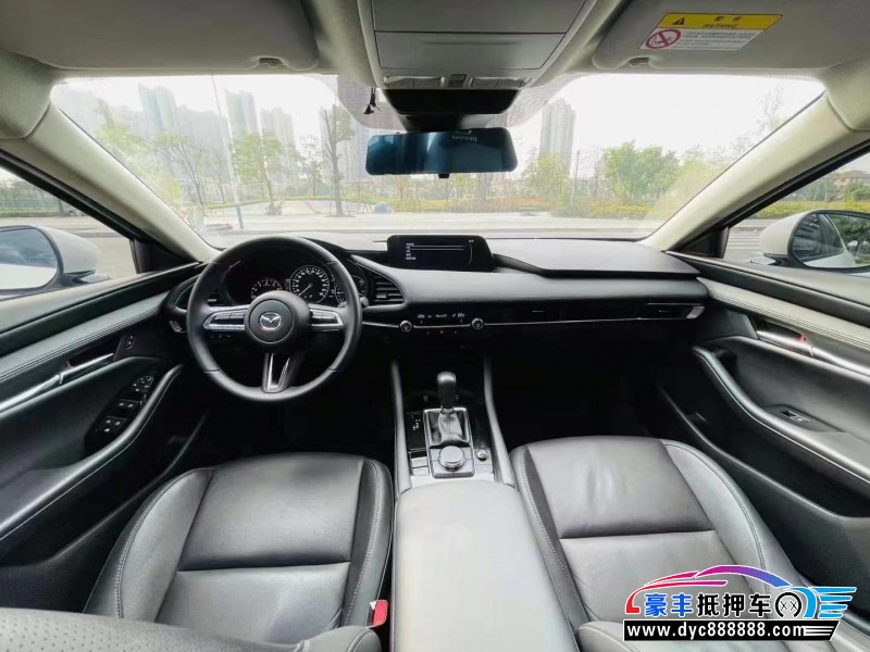 23年马自达昂克赛拉轿车抵押车出售