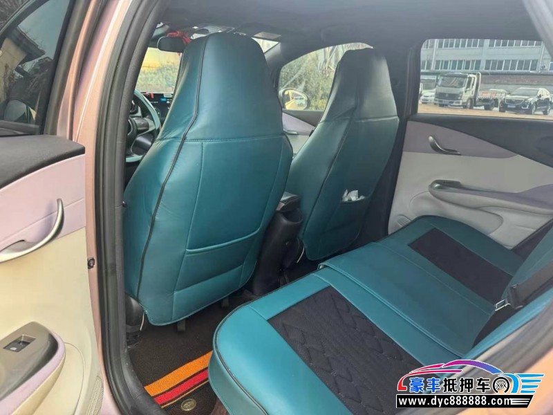 22年比亚迪海豚轿车抵押车出售