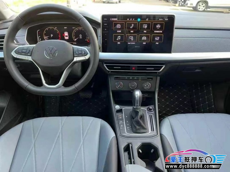 23年大众朗逸轿车抵押车出售