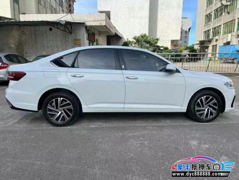 23年大众朗逸轿车抵押车出售