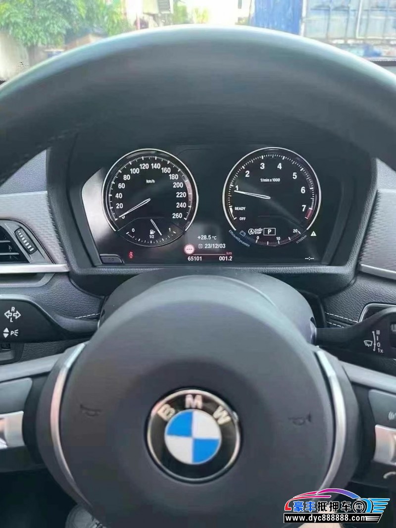 19年宝马X2轿车抵押车出售