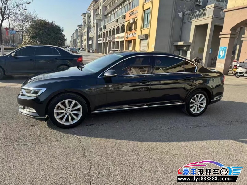 18年大众迈腾轿车抵押车出售