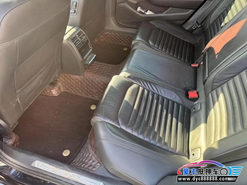 18年大众迈腾轿车抵押车出售