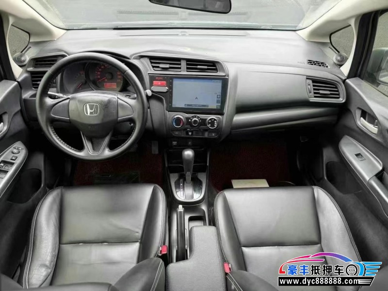 15年本田飞度轿车抵押车出售