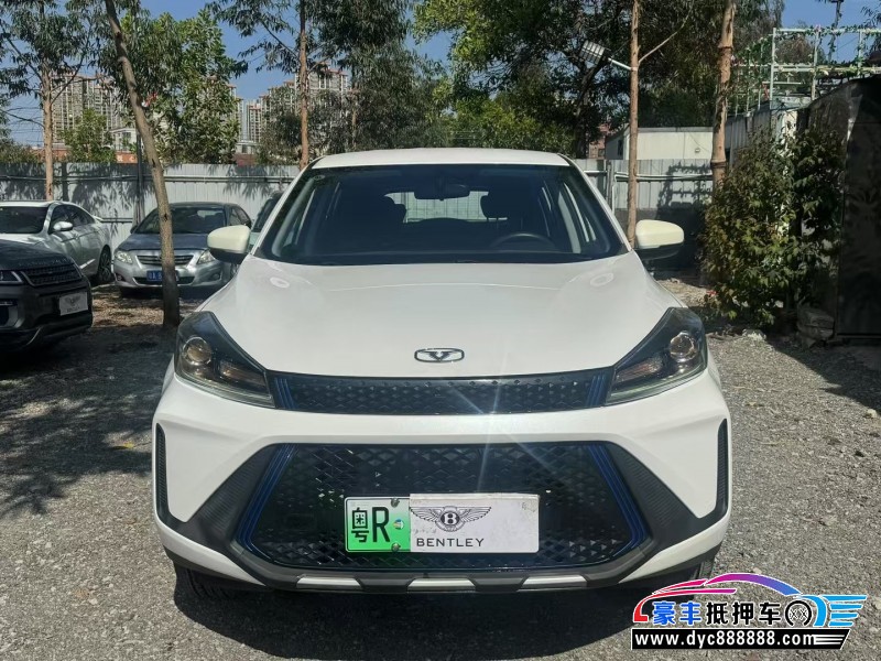 24年凯翼炫界轿车抵押车出售