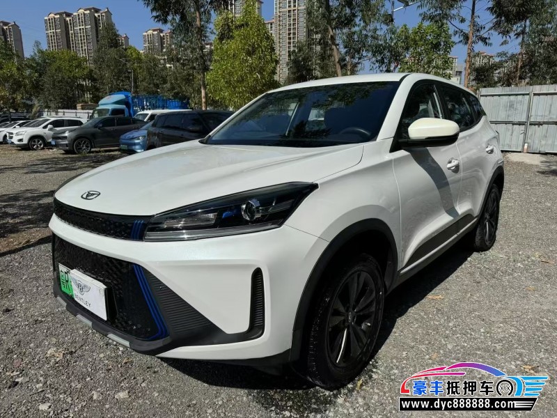 24年凯翼炫界轿车抵押车出售