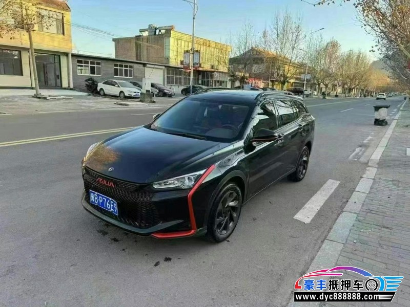 21年东风风神奕炫轿车抵押车出售