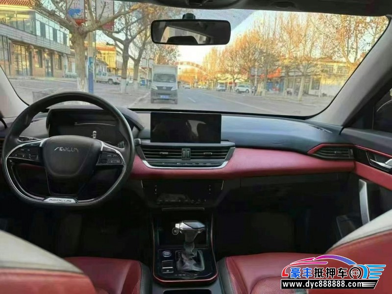 21年东风风神奕炫轿车抵押车出售