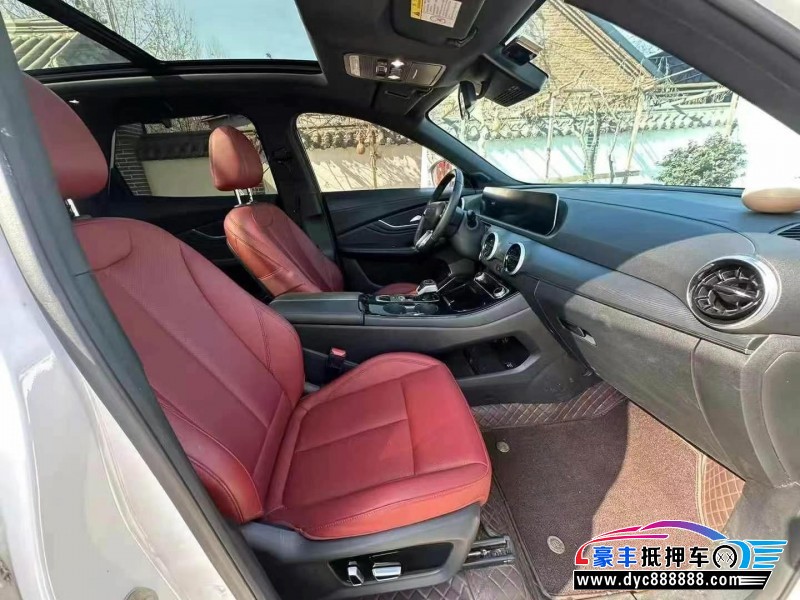 21年东风风行T5轿车抵押车出售