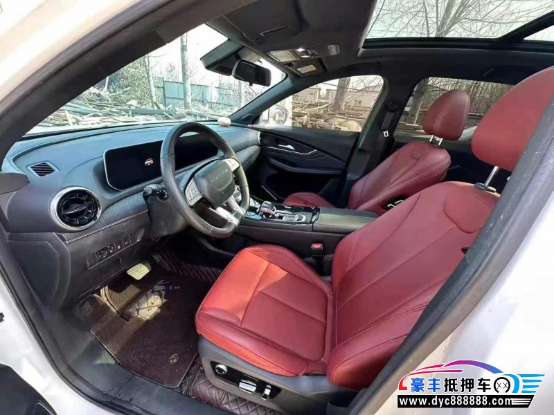 21年东风风行T5轿车抵押车出售