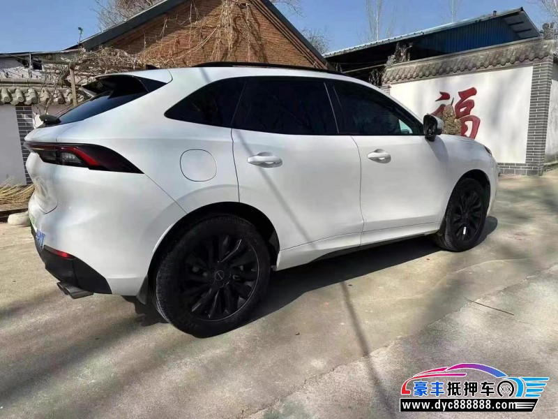 21年东风风行T5轿车抵押车出售