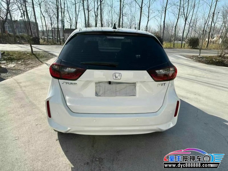 22年本田飞度轿车抵押车出售