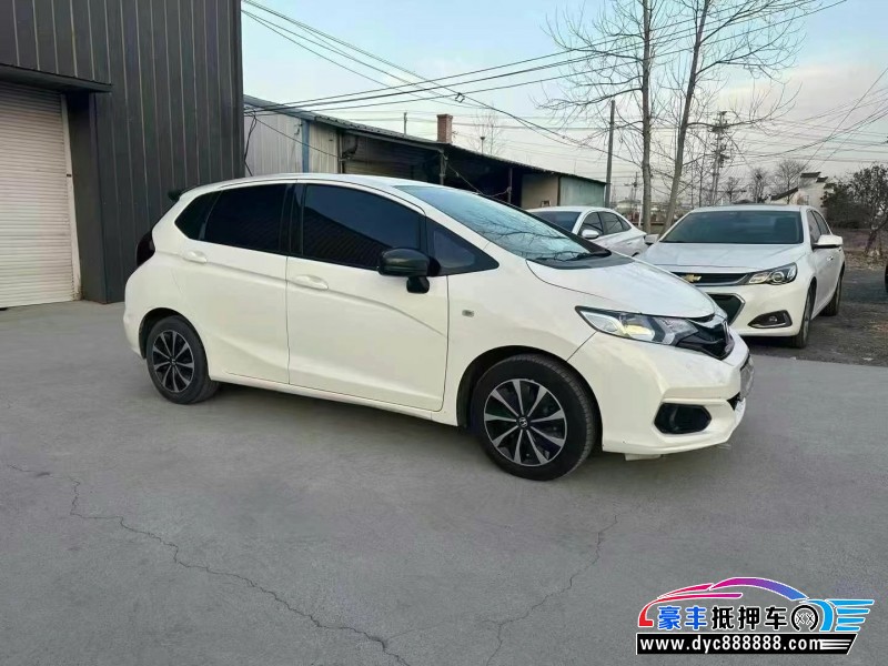 20年本田飞度轿车抵押车出售