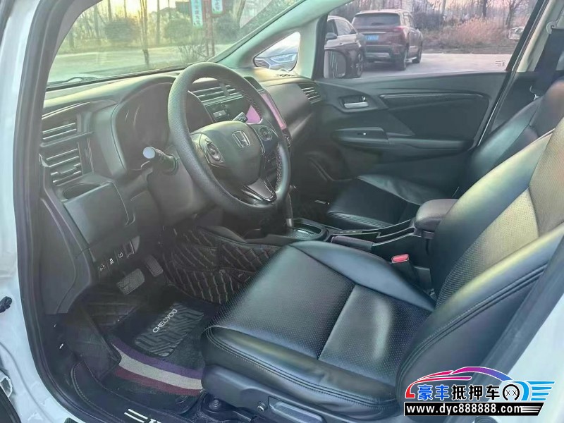 20年本田飞度轿车抵押车出售