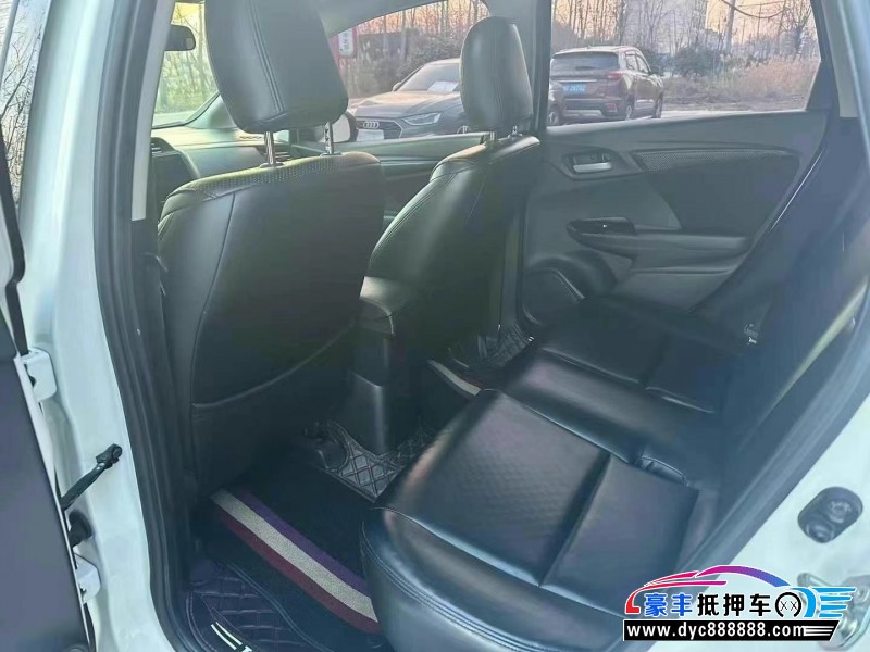 20年本田飞度轿车抵押车出售