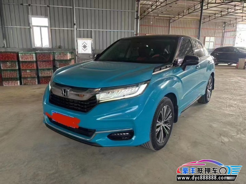 20年本田冠道轿车抵押车出售