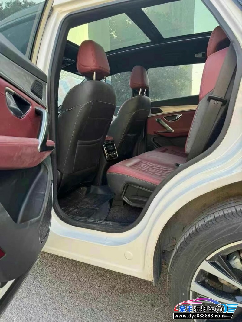 22年捷途X70SUV抵押车出售